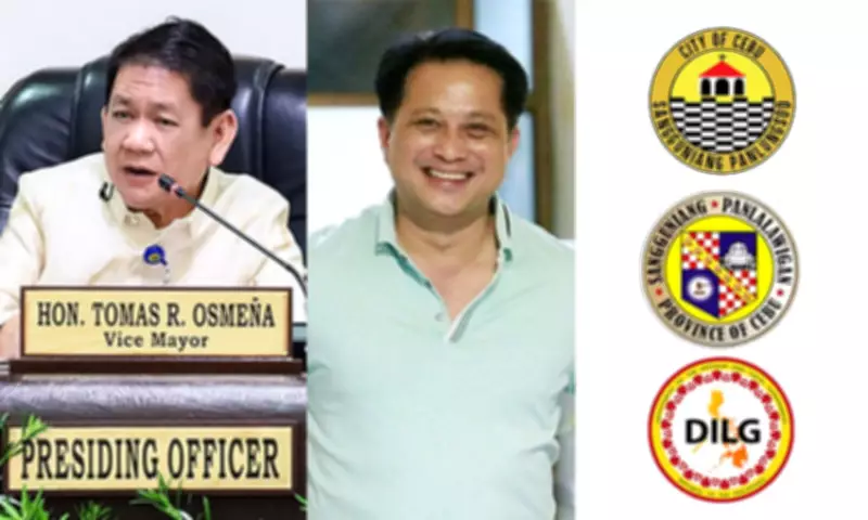 Cebu Officials Risk Suits for Illegal Sanggunian Roles Despite DILG Ban