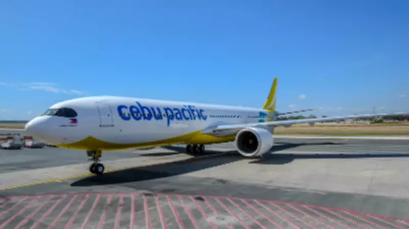 Cebu Pacific Tops Philippine Airlines in Punctuality, 5th in Asia-Pacific