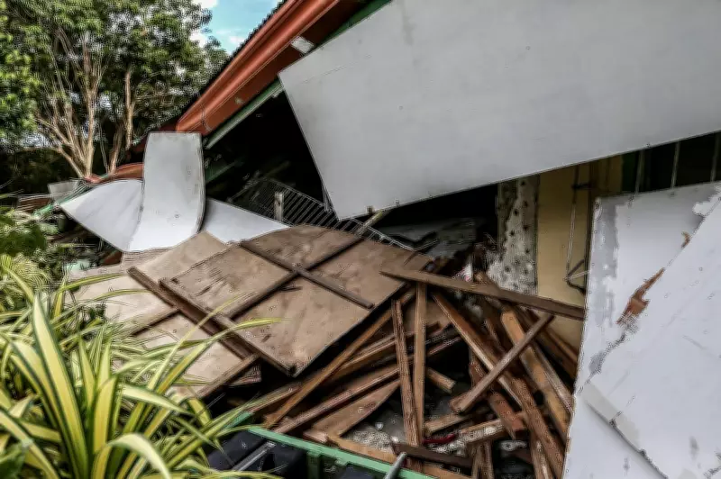 Cebu Province Distributes P13.94M Aid to Quake Victims in Medellin, Daanbantayan