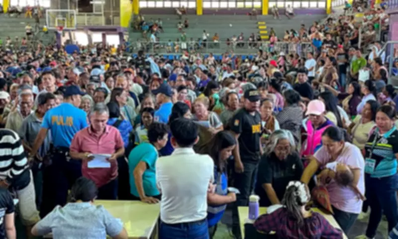 Cebu starts P13.94M cash aid to 1,394 earthquake survivors