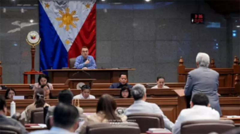 Cebu Students Split on Alleged Charter Change Proposals