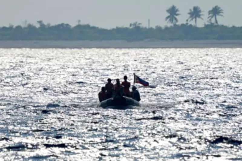 Cebuanos Back WPS Defense Despite Survey Showing Lowest Support in Region