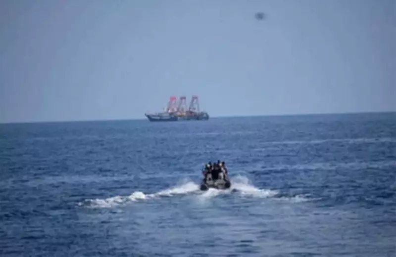 Cebuanos Still Support WPS Defense Despite Low Survey Numbers