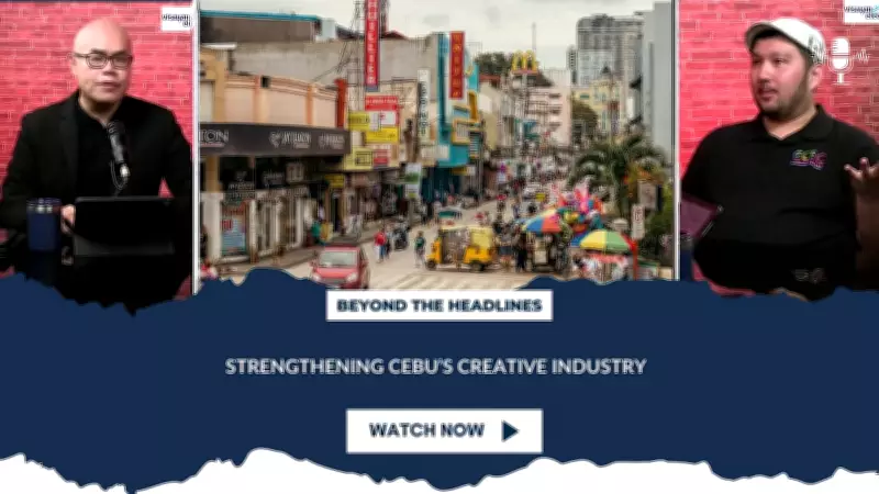 Cebu's Creative Industry Gets Major Boost from New Initiatives