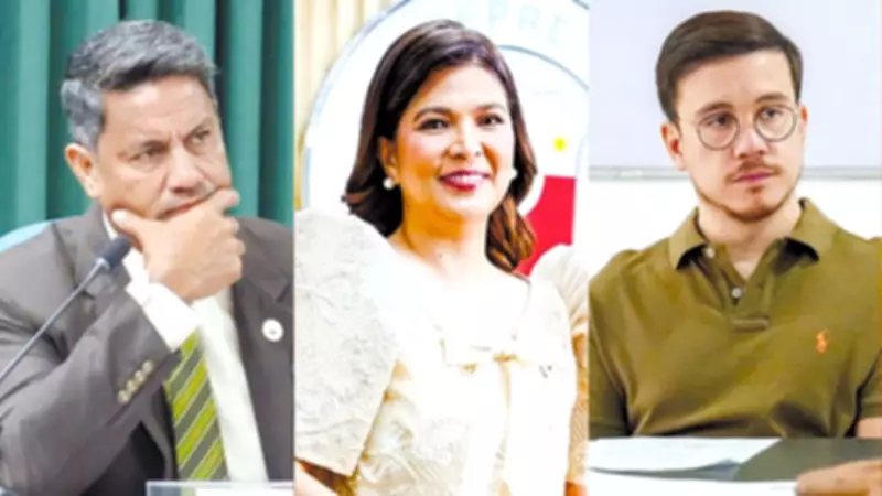 Celebrities in Government Vote Yes to Impeachment of Sara Duterte