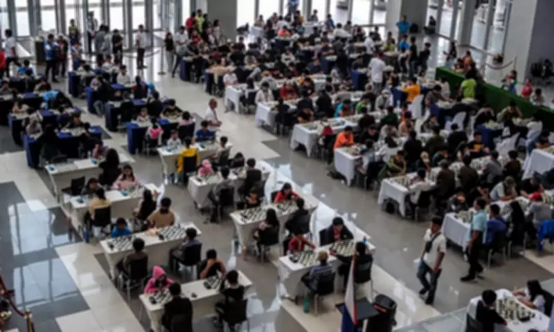 Cepca President's Cup Chess Tournament Draws Nearly 100 Players