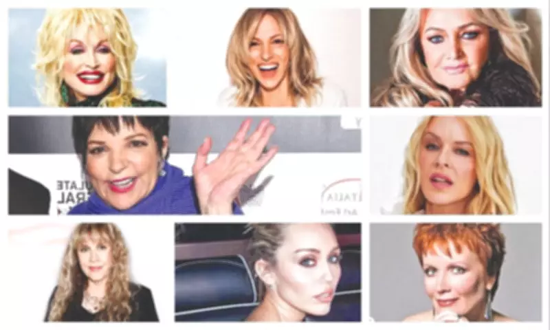 Childless Celebrity Moms Who Mother the World with Love and Music