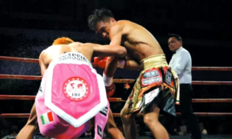 Chinese Boxer Dianxing Zhu Earns World Title Shot After Unanimous Decision Win Over Ian Abne