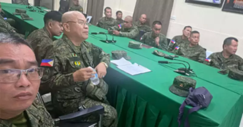 CMO Training Conducted by 1901st Brigade at Camp Lapu-Lapu