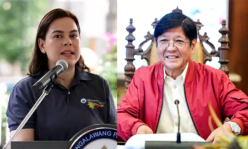 Comelec: No poll offense cases vs Marcos, Duterte due to immunity