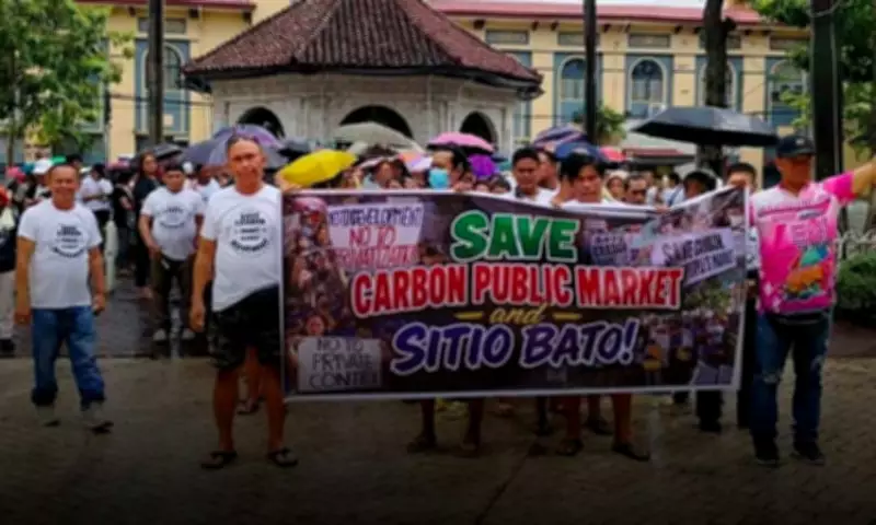 Court Denies TRO Bid vs Cebu Carbon Market Redevelopment JVA