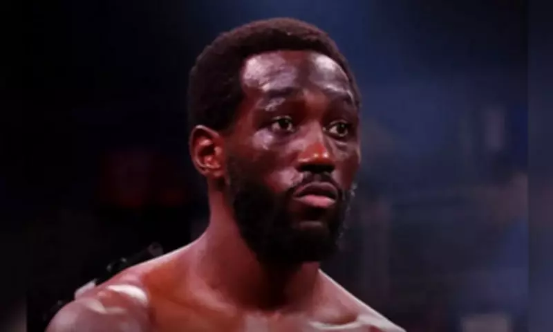 Crawford Not Surprised by Canelo's Decision to Fight Mbilli