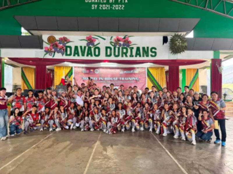 Davao City Offers P40K Gold Medal Incentives for Palarong Pambansa Athletes