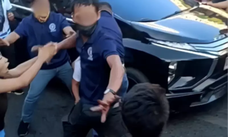 Davao City Road Clearing Turns Violent; City Gov't Defends Operation