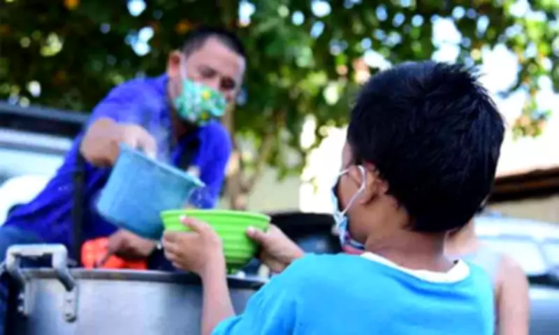 Davao City to Launch School Feeding Program Project Alaga