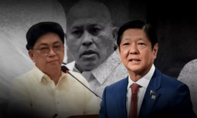 Davao councilor urges Marcos to intervene in Dela Rosa arrest issue