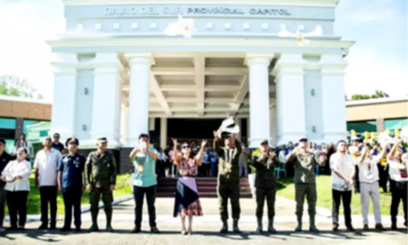 Davao del Sur Celebrates 4 Years as Insurgency-Free Province