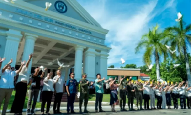 Davao del Sur Celebrates 4th Year as Insurgency-Free Province
