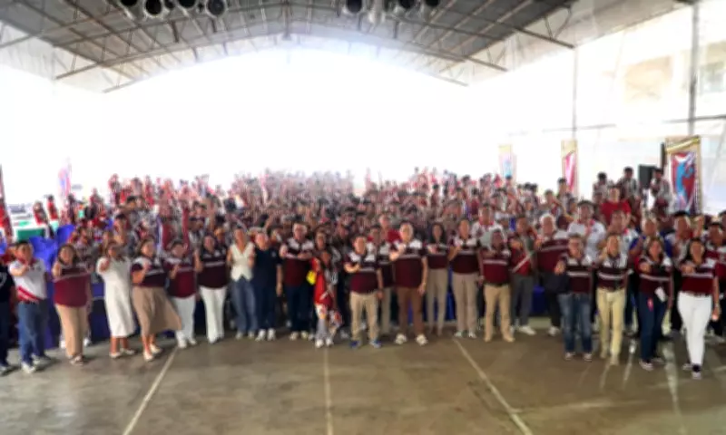 Davao Eagles Get Rousing Send-Off for 2026 Palarong Pambansa