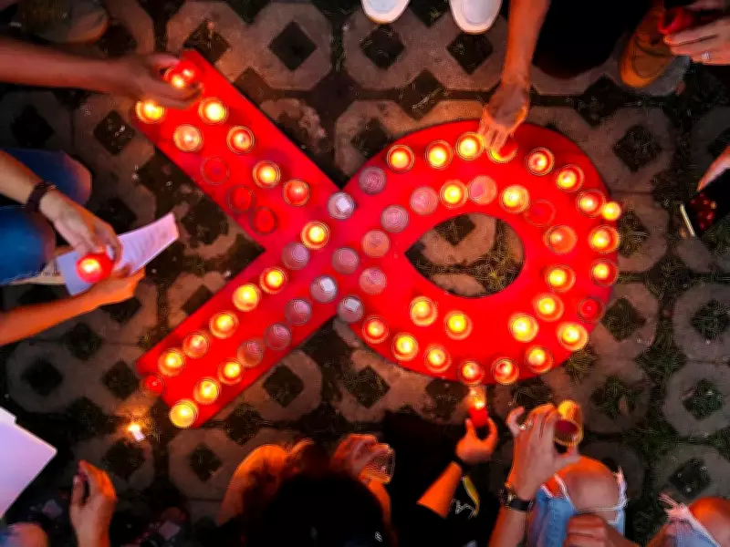 Davao Health Officials Urge Stronger HIV Awareness Ahead of Candlelight Memorial