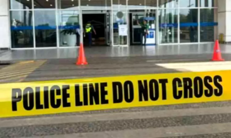Davao Holds Simex at SM City to Test Emergency Response