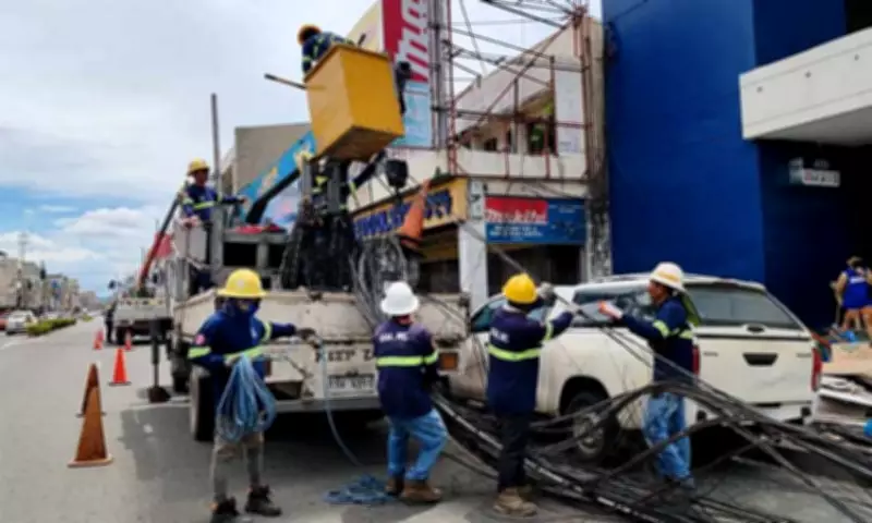 Davao Light Nears Completion of Underground Cabling Phase 2