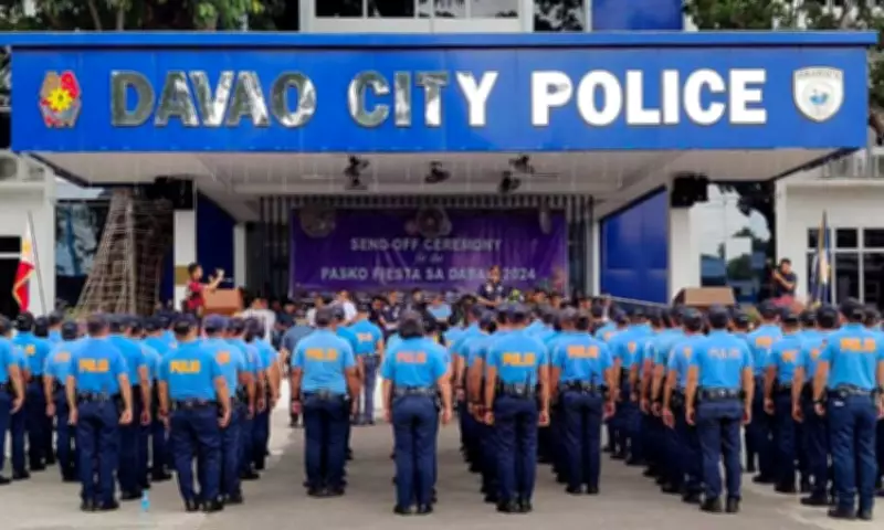 Davao Police Nabs All Top 10 Most Wanted in April-May 2026