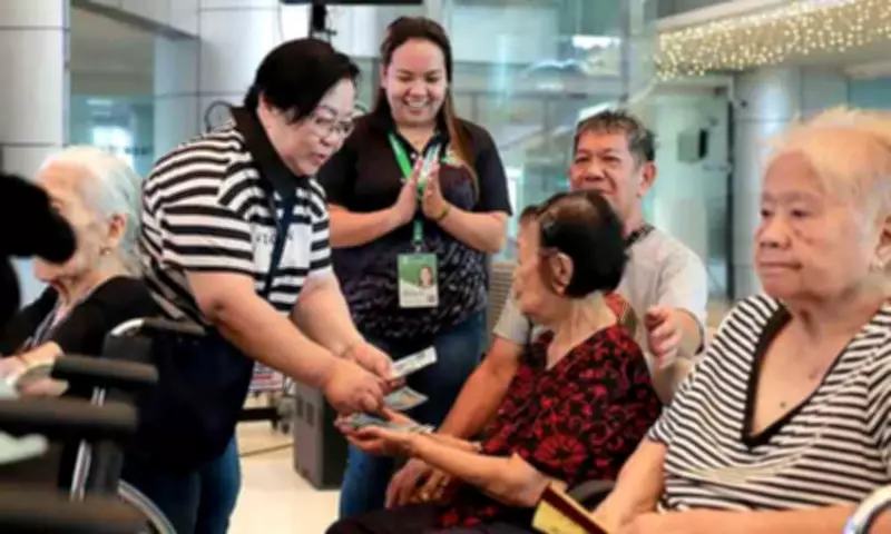 Davao Seniors Get Cash Gifts via Bank Transfer Under Expanded Centenarian Act