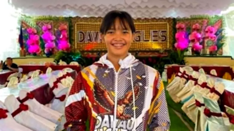 Davao Swimmer Apilado Wins Silver, Bronze at Palarong Pambansa 2026