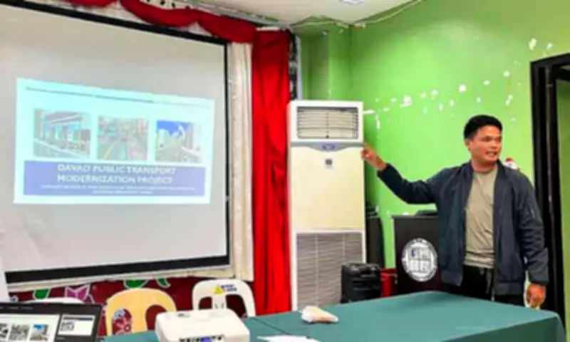 Davao Transport Modernization to Deploy Over 1,000 Buses