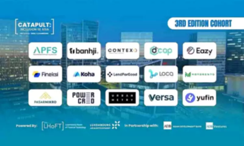 Davao's yufin Makes History as Sole Philippine Rep in Luxembourg Fintech Program