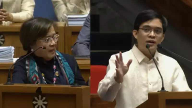 De Lima Slams Leviste's 'Offensive' Vote Buying Claim, Demands Apology