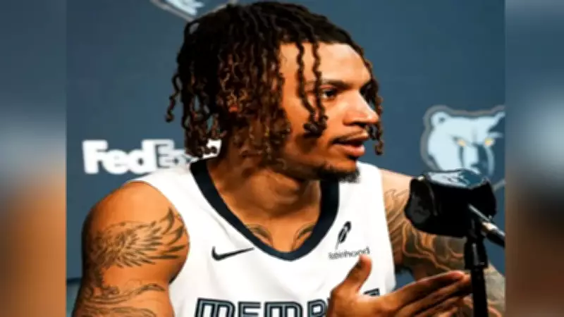 Death of Grizzlies Player Brandon Clarke Under Investigation