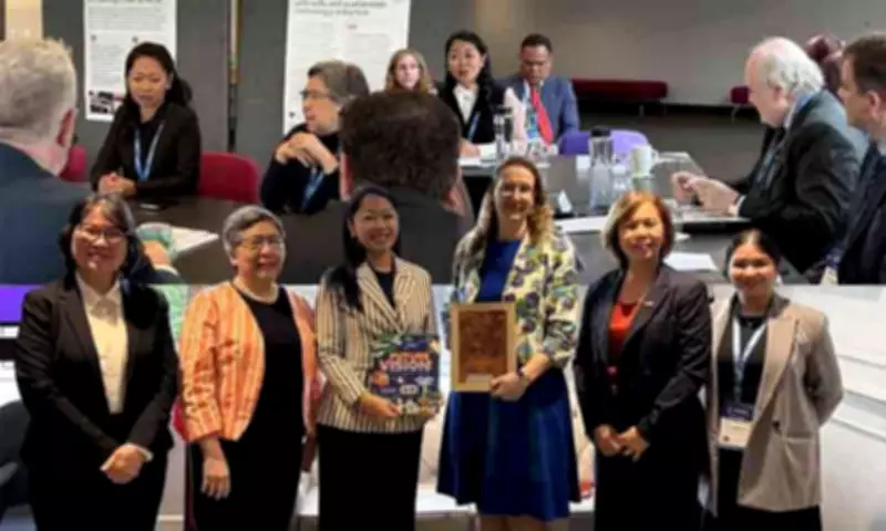 DepEd Advances Foundational Learning at Education World Forum in London