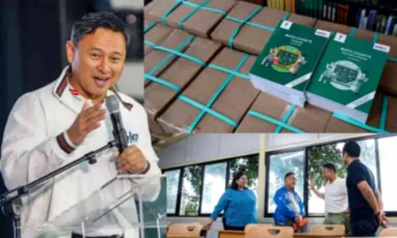 DepEd Launches Centralized Procurement Hub for Transparency
