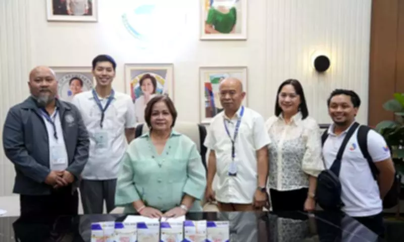 DICT Turns Over Bayanihan SIM Cards to Pampanga Students