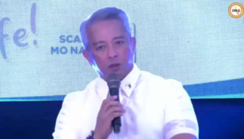 DILG Chief Confirms Subpoena Served to Sen. Dela Rosa Over EJKs