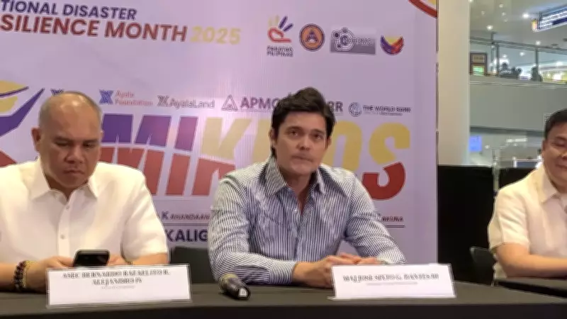 Dingdong Dantes Says No Plans to Enter Politics Despite Survey Inclusion