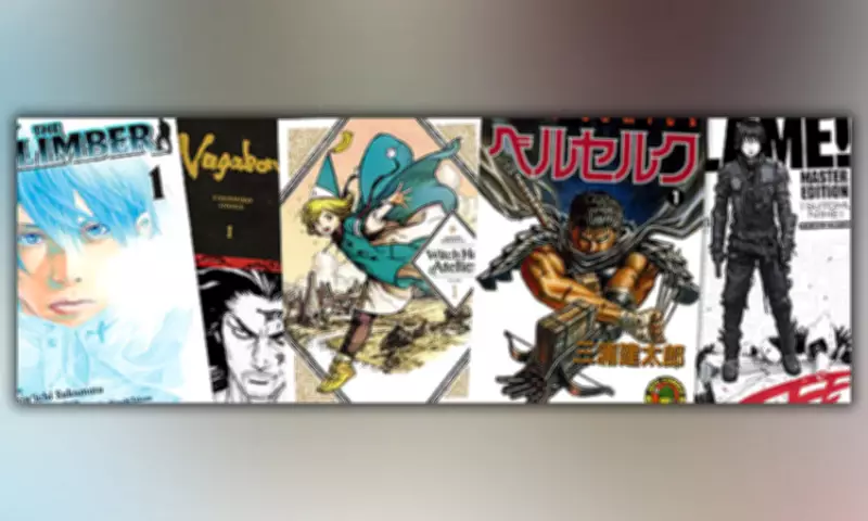 Discover the Art of Manga: A Beginner's Guide to Japanese Visual Storytelling