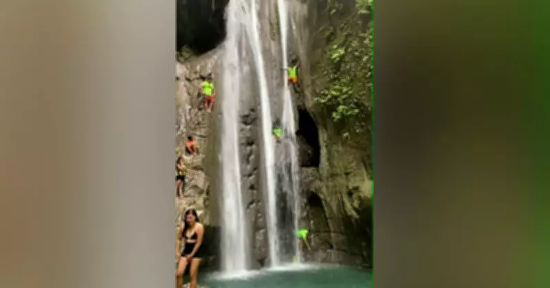 Discovering Binalayan Hidden Falls: A Nature Escape in Samboan, Cebu