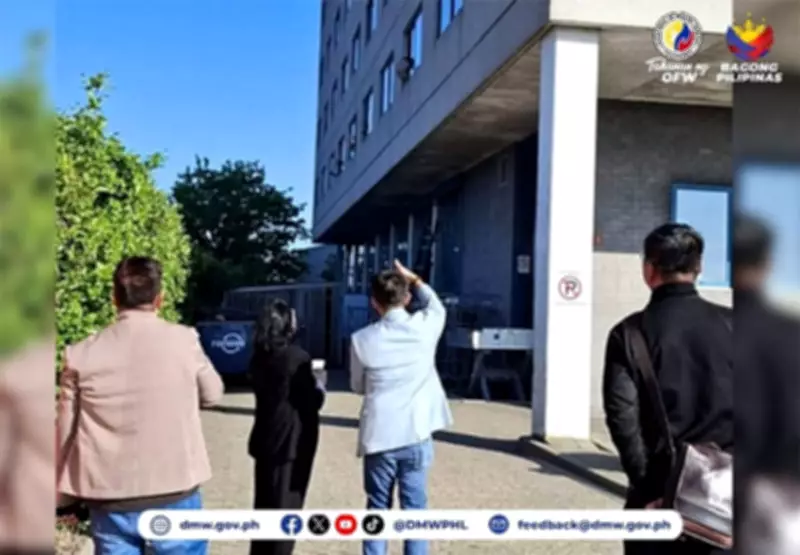 DMW assures salaries of Filipino seafarers in Dutch quarantine