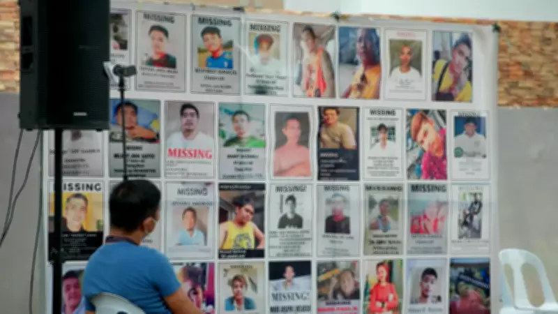 DOJ assures continued accountability for missing sabungeros