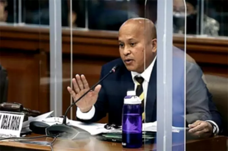 DOJ orders arrest of Sen. Bato dela Rosa after SC clears legal path