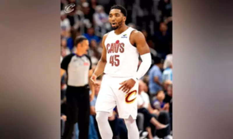 Donovan Mitchell Voices Support for Celtics Coach Kenny Atkinson Despite Cavs' Sweep