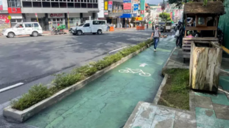 DOTr focuses on expanding bike lanes to reduce road crashes