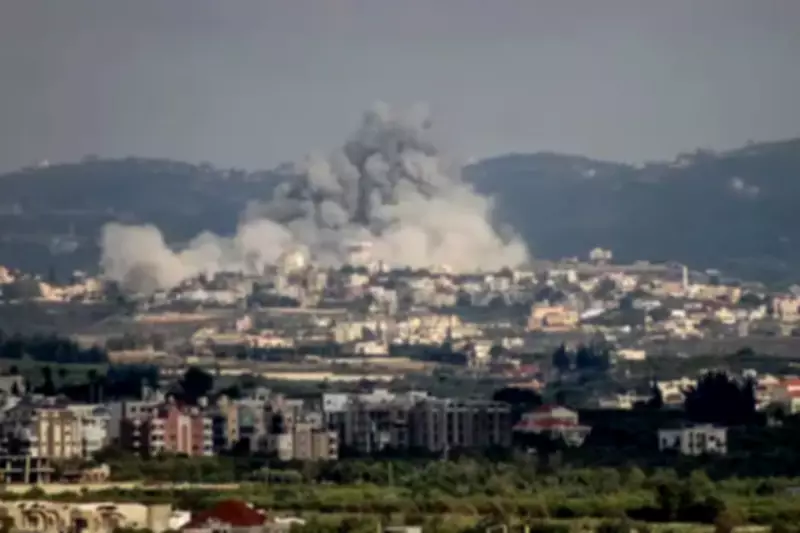Dozens Killed in Intensified Israeli Strikes on Lebanon Despite Ceasefire