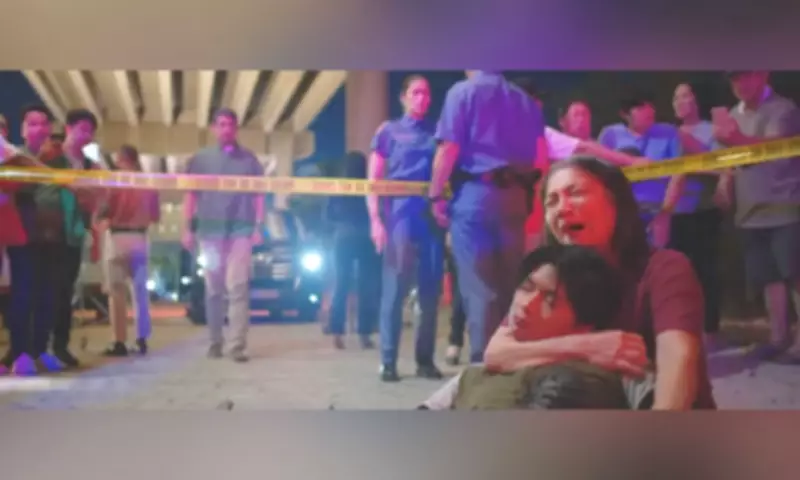 Drug War: A Conspiracy of Silence Pilot Screened in Manila Ahead of Global Release