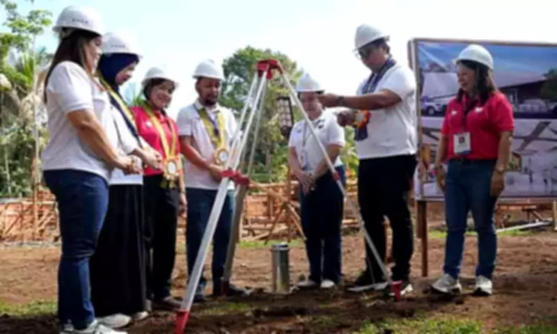 DSWD Breaks Ground for First Social Work Academy in Mindanao