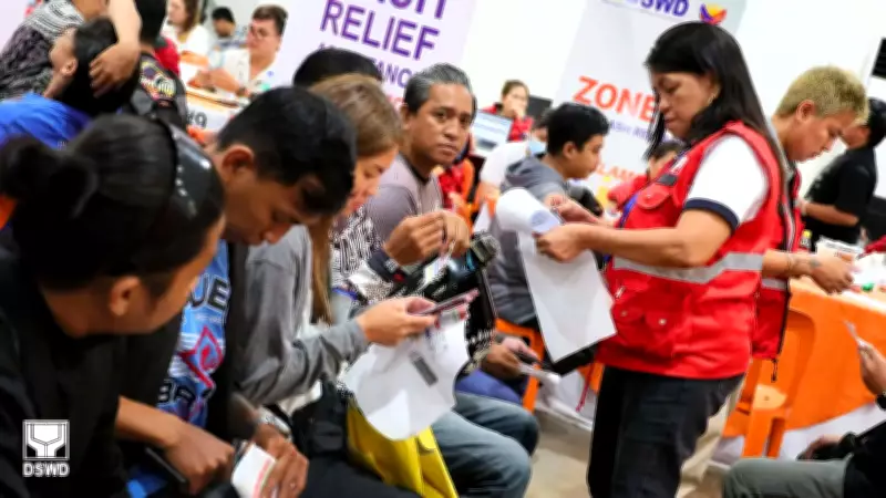 DSWD Distributes P7.3B Cash Aid to Over 1.4 Million PUV Drivers