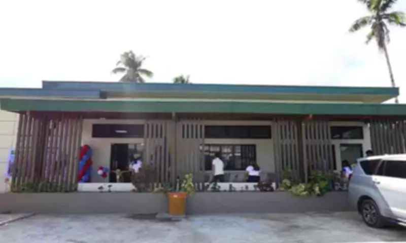 DSWD Opens Crisis Intervention Unit Satellite Office in Samal